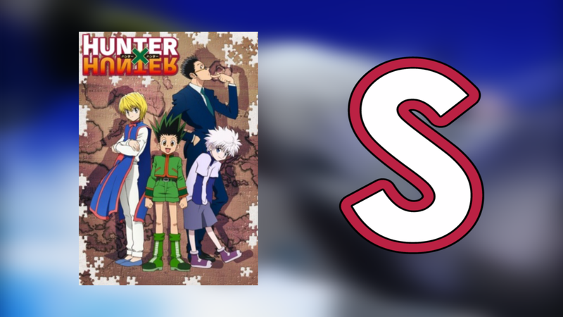 Illustration for article titled Grex's Hunter x Hunter (2011) Review
